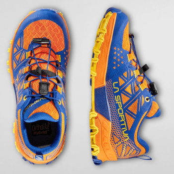 Încălțăminte La Sportiva Bushido II GTX Junior Tiger/Yellow
