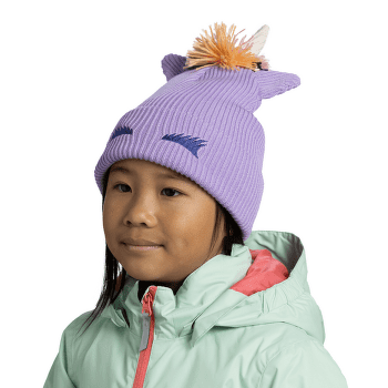 Căciuli Buff Knitted Hat Fun FUN UNICORN GRAPE ICE