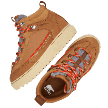 Încălțăminte Sorel ONA AVE™ PEAK BOOT WP Velvet Tan, Honey White 242