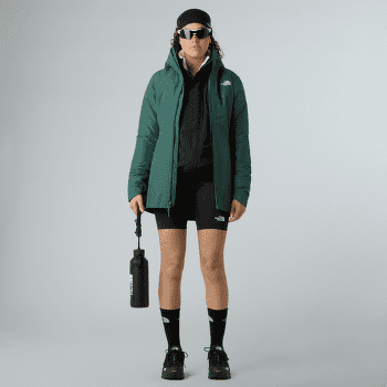 Jachetă The North Face HIKESTELLER PARKA SHELL JACKET Women TNF BLACK