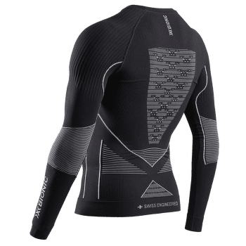 Tricou cu mânecă lungă X-Bionic  X- Bionic Energy Accumulator Wild Shirt LS X Black