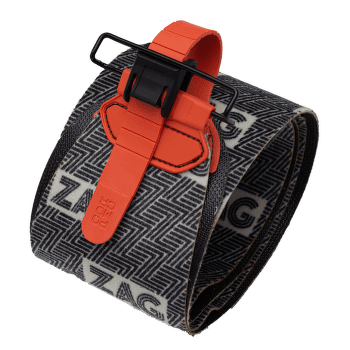 Curele Zag SKIN POMOCA UBAC 102 25-26 white/black