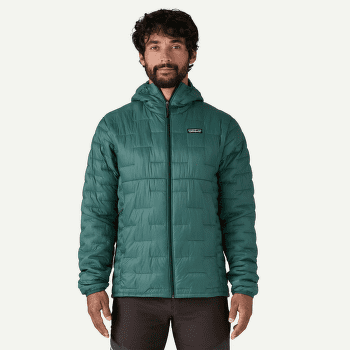 Jachetă Patagonia Micro Puff Hoody Men Black