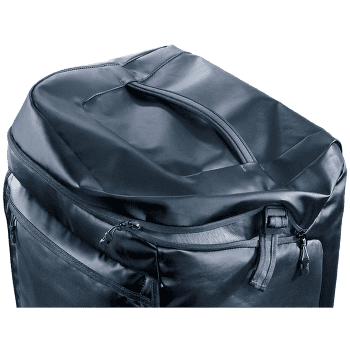 Geantă deuter Duffel Pro Roller 90 Black