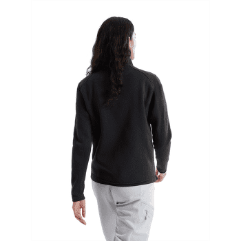 Jachetă Arcteryx Covert Cardigan Women Cosmic Bloom Heather