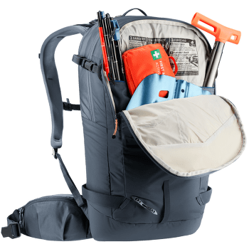 Rucsac deuter Freerider 24 savanna-nori