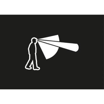 Lampă frontală Petzl ACTIK® CORE Black