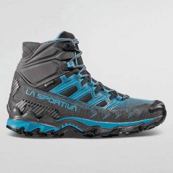 Încălțăminte La Sportiva ULTRA RAPTOR II MID GTX® Women Carbon/Topaz