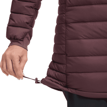 Jachetă Black Diamond Access Down Parka Women Black