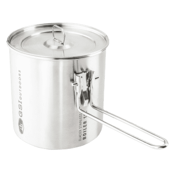 Oală GSI GLACIER STAINLESS 1.1 L BOILER