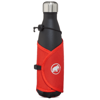Copertă Mammut Lithium Add-on Bottle Holder 3778 mammut red