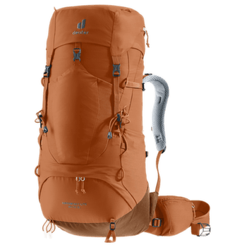 Rucsac deuter Aircontact Lite 35 + 10 SL pecan-mocha