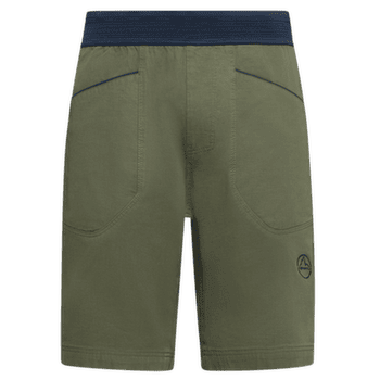Pantaloni scurți La Sportiva FLATANGER SHORT Men Cypress/Night Sky