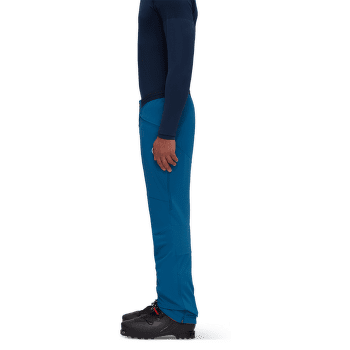 Pantaloni Mammut Aenergy SO Hybrid Pants Men black 0001