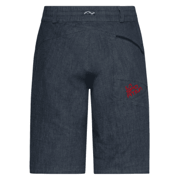 Pantaloni scurți La Sportiva SIERRA ROCK SHORT Men Night Sky/Mountain Red