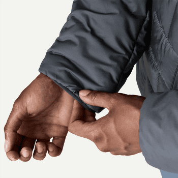 Jachetă Patagonia Hi-Loft Nano Puff Hoody Women Dark Ruby