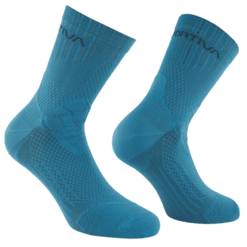 Șosete La Sportiva SWIFT TRAIL SOCKS Lake/Night Sky