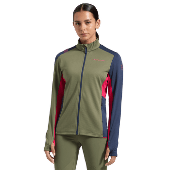 Jachetă La Sportiva CHILL THERMAL JKT Women Limestone/Night Sky