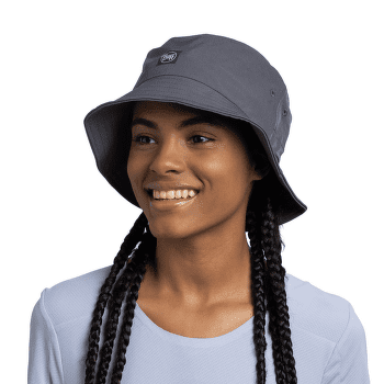 Pălărie Buff Adventure Bucket Hat SOLID ASH