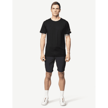 Tricou cu mânecă scurtă Devold Breeze Plus Merino 200 T-Shirt Men FOG