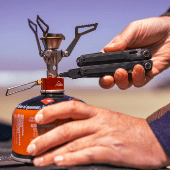 Cuțit Leatherman WAVE ALPHA OBSIDIAN