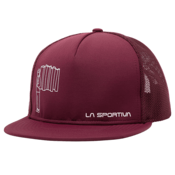 Capac La Sportiva CITIZEN OF THE MOUNTAIN HAT Redwood_R25R25