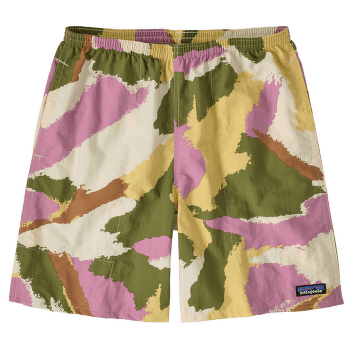 Pantaloni scurți Patagonia Baggies Longs - 7 in. Men Sunshine: Natural