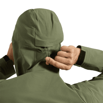 Jachetă La Sportiva HELIXIR SHELL JKT Men Cypress/Night Sky