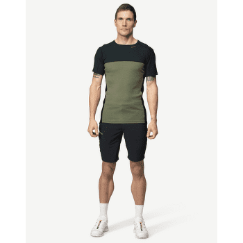 Tricou cu mânecă scurtă Devold Lauparen Merino 190 T-Shirt Men 421A FOREST