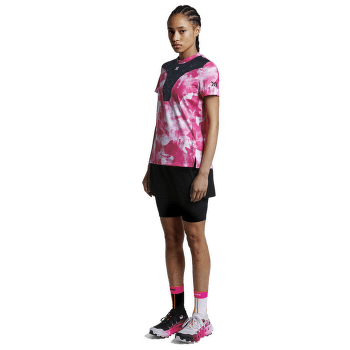 Tricou cu mânecă scurtă X-Bionic X-BIONIC® COREFUSION RUN SHIRT SS WOMEN Eternal Ice