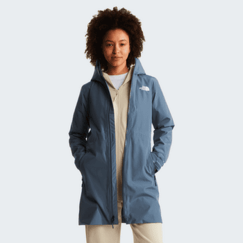 Hanorac The North Face DryVent Hikesteller Parka Women 0U3 GRANITE GREY