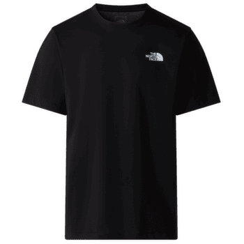 Tricou cu mânecă scurtă The North Face Monte Regular Short Sleeve Tee - Graphic Men TNF BLACK