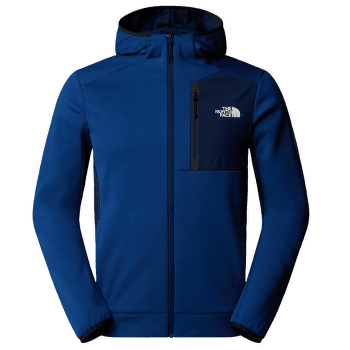 Jachetă The North Face Mountain Athletics Fleece Full Zip Jacket Men 8Z4 ESTATE BLUE/SUMMIT NAVY