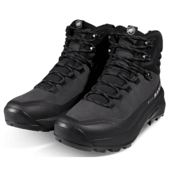 Încălțăminte Mammut Ducan III High GTX Women black 0001
