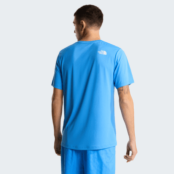 Tricou cu mânecă scurtă The North Face 24/7 S/S TEE REG Men MARINA BLUE