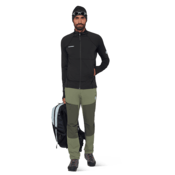 Jachetă Mammut TAISS ML JACKET MEN marine 5118