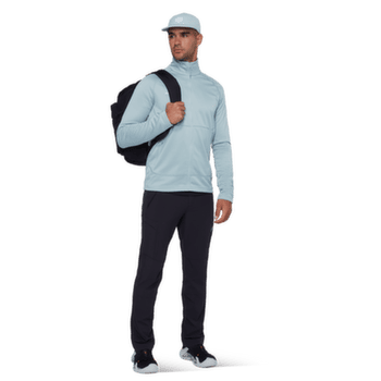 Hanorac Mammut CRAG ML JACKET MEN black 0001