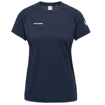 Tricou cu mânecă scurtă Mammut MAMMUT DUCAN FL T-SHIRT WOMEN marine 5118