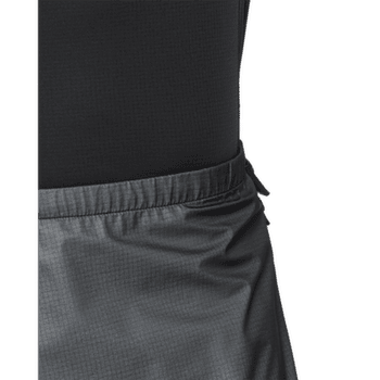 Pantaloni Mammut EIGER NORDWAND LIGHT HS PANTS MEN black 0001