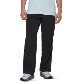 Pantaloni Mammut SENDER CLIMBING PANTS MEN 3818 dark mammut red