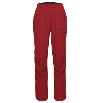 Pantaloni Mammut SENDER CLIMBING PANTS WOMEN 3818 dark mammut red