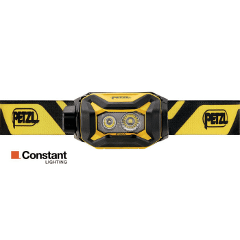 Lampă frontală Petzl PIXA® Black/yellow