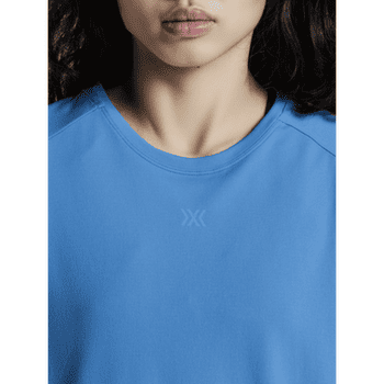 Tricou cu mânecă scurtă X-Bionic X-Bionic® XCeed Run Discover Shirt Women Eternal Ice