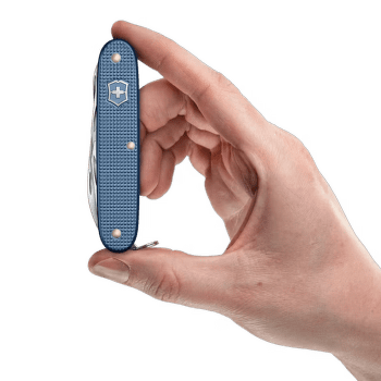 Cuțit Victorinox Pioneer X Alox Limited Edition 2026 glacier blue 93 mm Glacier Blue