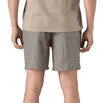 Pantaloni scurți Patagonia Baggies Naturals Men Rapids: Weathered Stone
