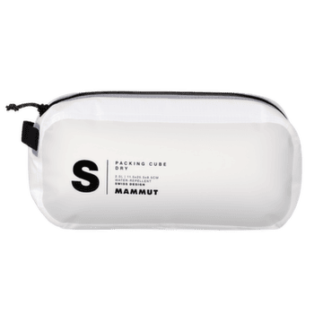 Geantă Mammut Packing Cube Dry S white 0243
