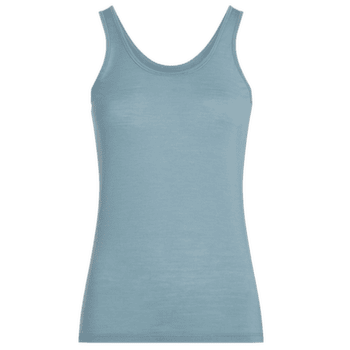 Maiou Icebreaker Siren Tank Women (103213) FLINT BLUE