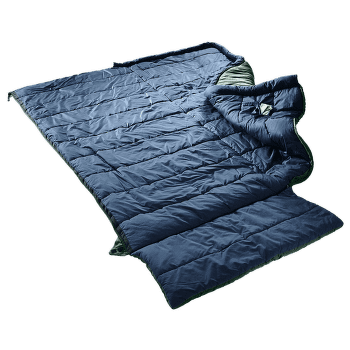 Sac de dormit deuter Orbit SQ +6 ivy-ink