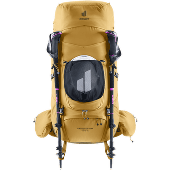 Rucsac deuter Aircontact Core 55+10 SL graphite