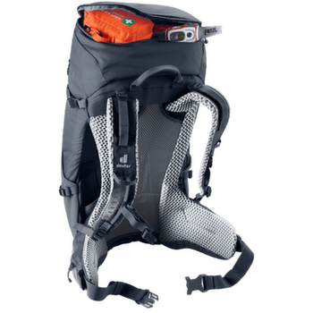 Rucsac deuter Futura 24 SL cassis-ashrose